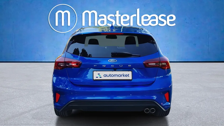 FORD Focus Focus 1.0 EcoBoost mHEV ST-Line X aut