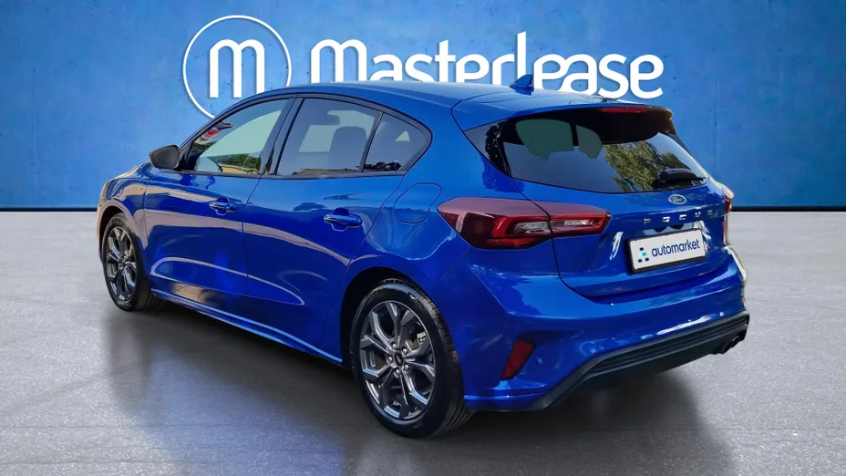 FORD Focus Focus 1.0 EcoBoost mHEV ST-Line X aut