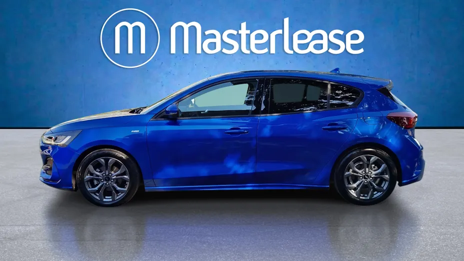 FORD Focus Focus 1.0 EcoBoost mHEV ST-Line X aut