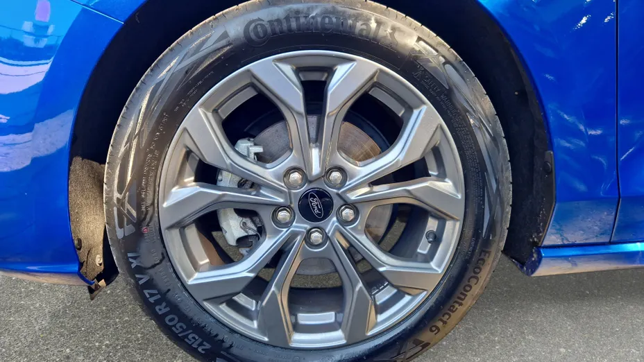 FORD Focus Focus 1.0 EcoBoost mHEV ST-Line X aut