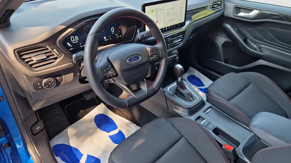 FORD Focus Focus 1.0 EcoBoost mHEV ST-Line X aut