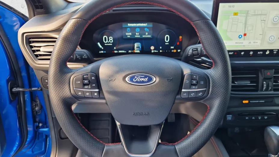 FORD Focus Focus 1.0 EcoBoost mHEV ST-Line X aut