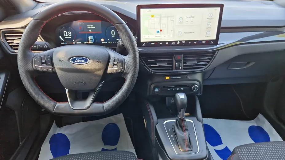 FORD Focus Focus 1.0 EcoBoost mHEV ST-Line X aut