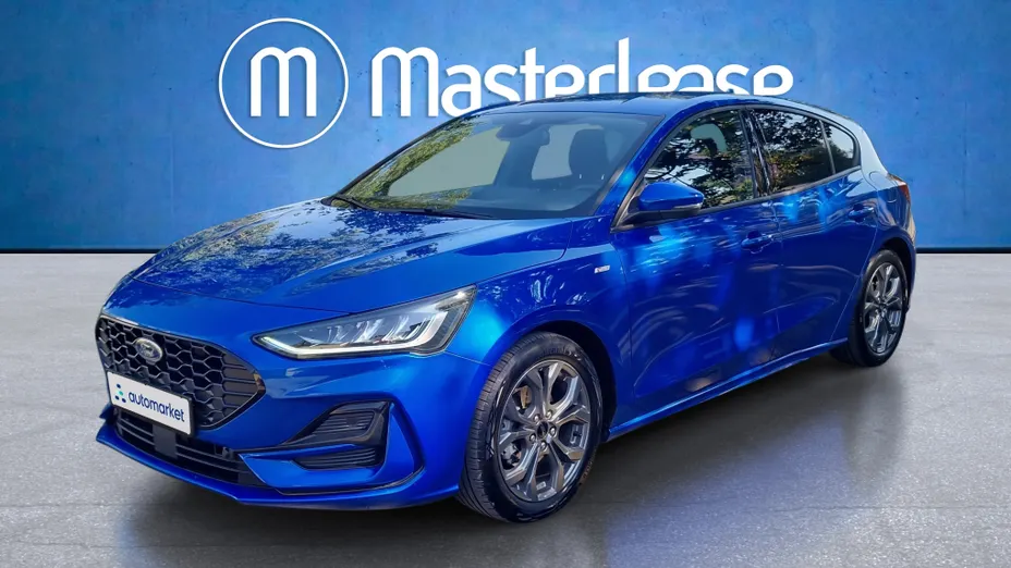 FORD Focus Focus 1.0 EcoBoost mHEV ST-Line X aut