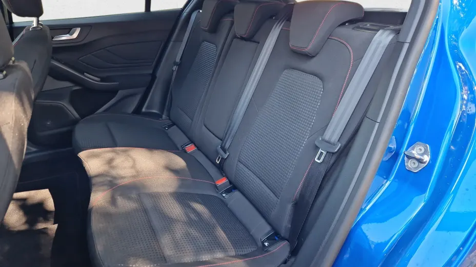 FORD Focus Focus 1.0 EcoBoost mHEV ST-Line X aut