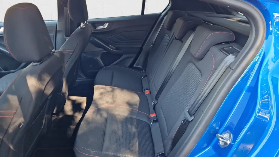 FORD Focus Focus 1.0 EcoBoost mHEV ST-Line X aut