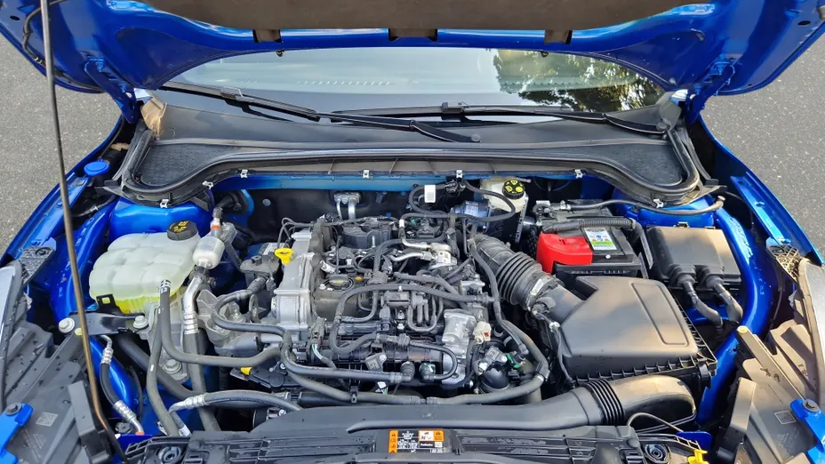 FORD Focus Focus 1.0 EcoBoost mHEV ST-Line X aut