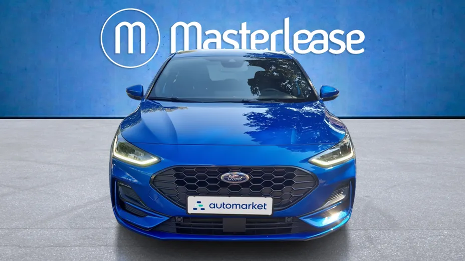 FORD Focus Focus 1.0 EcoBoost mHEV ST-Line X aut