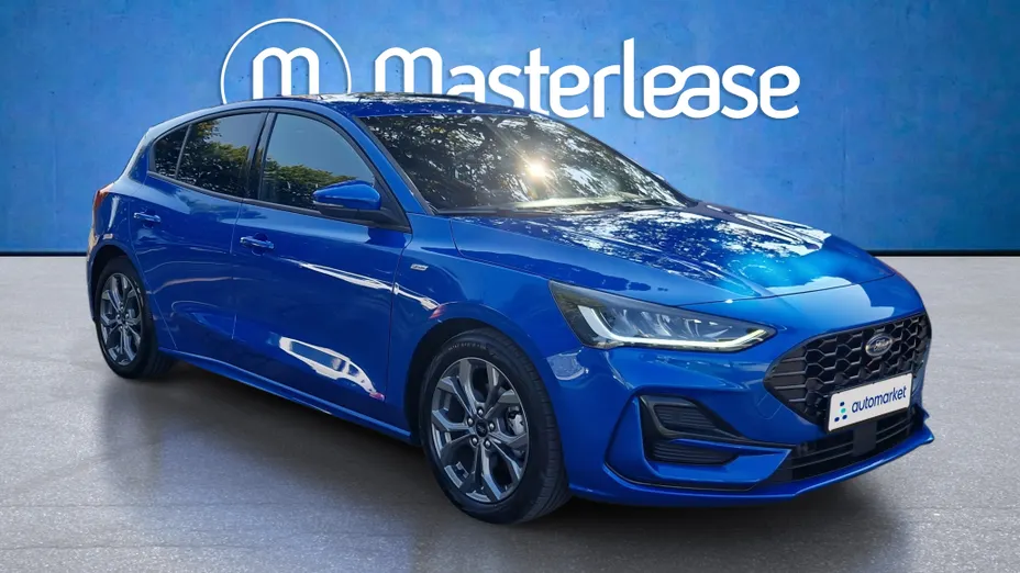 FORD Focus Focus 1.0 EcoBoost mHEV ST-Line X aut