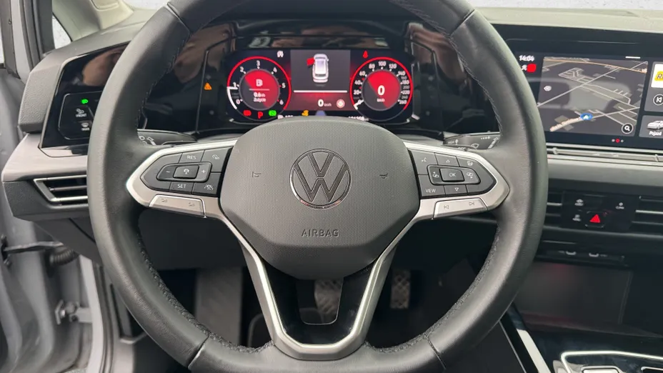 VOLKSWAGEN Golf Golf VIII 2.0 TDI Style DSG