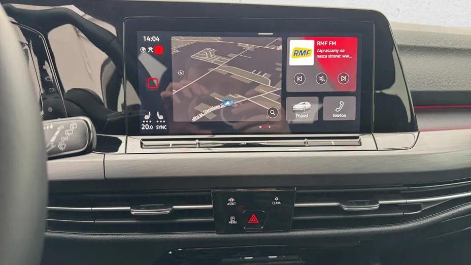 VOLKSWAGEN Golf Golf VIII 2.0 TDI Style DSG