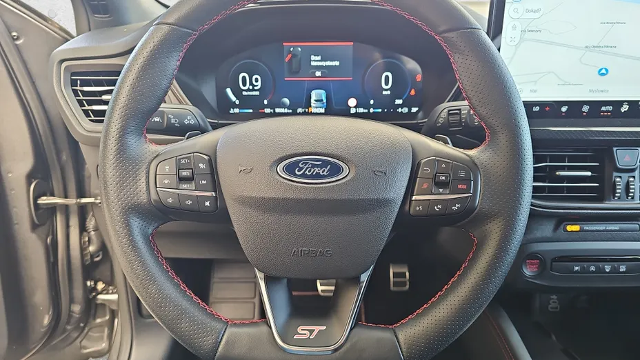 FORD Focus Focus 2.3 EcoBoost ST X aut