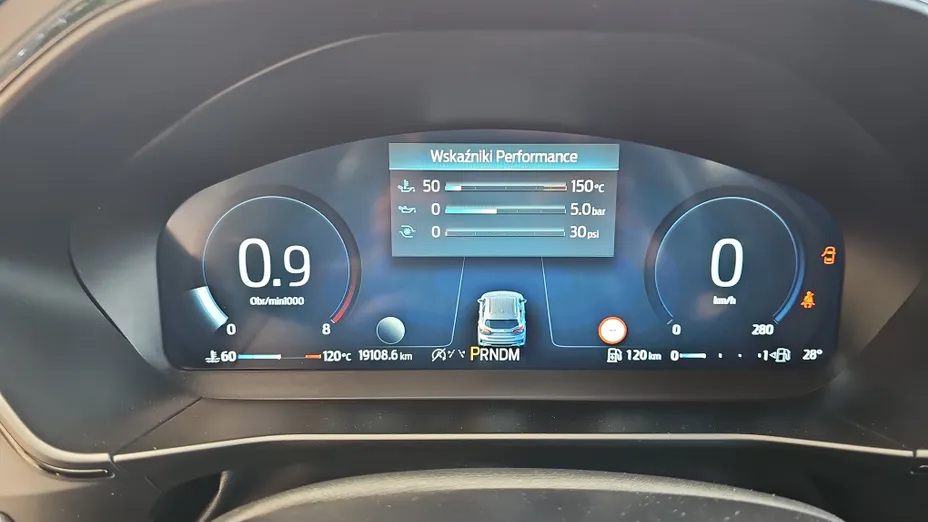 FORD Focus Focus 2.3 EcoBoost ST X aut