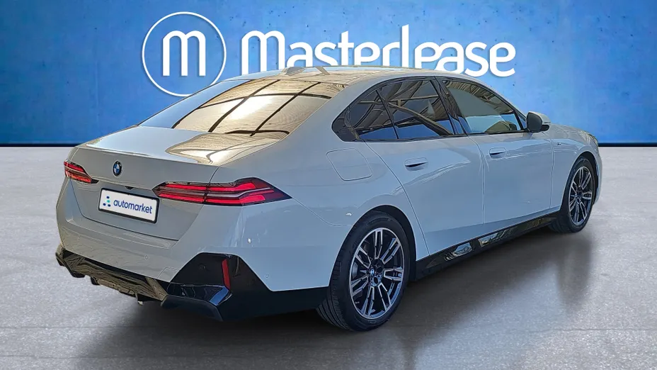 BMW Seria 5 520d mHEV M Sport aut