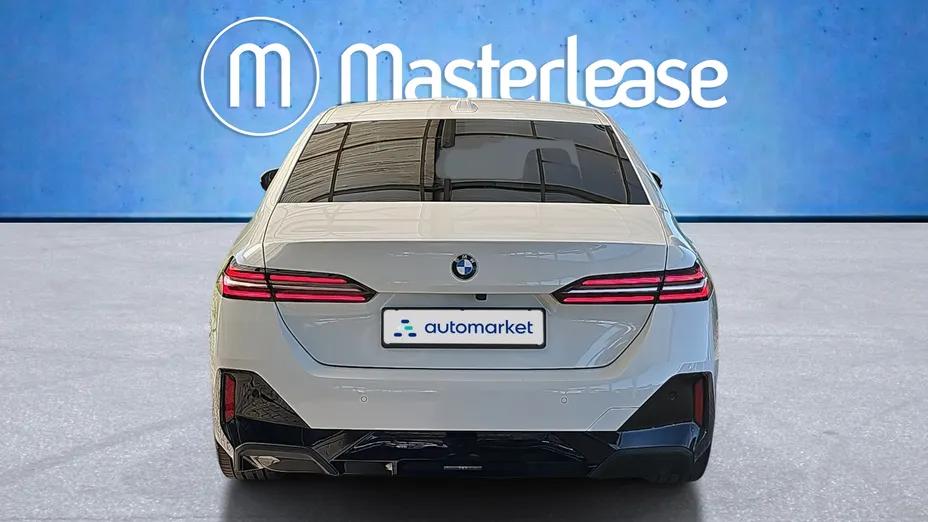 BMW Seria 5 520d mHEV M Sport aut
