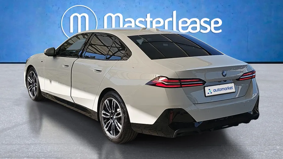 BMW Seria 5 520d mHEV M Sport aut