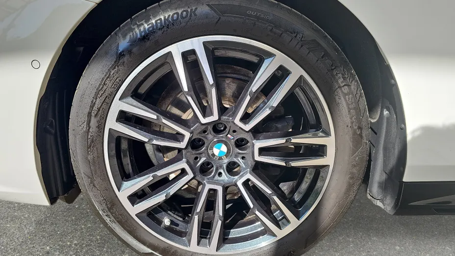 BMW Seria 5 520d mHEV M Sport aut