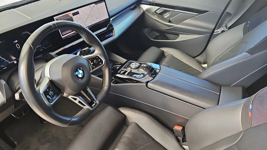 BMW Seria 5 520d mHEV M Sport aut