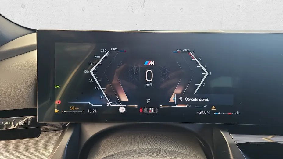 BMW Seria 5 520d mHEV M Sport aut