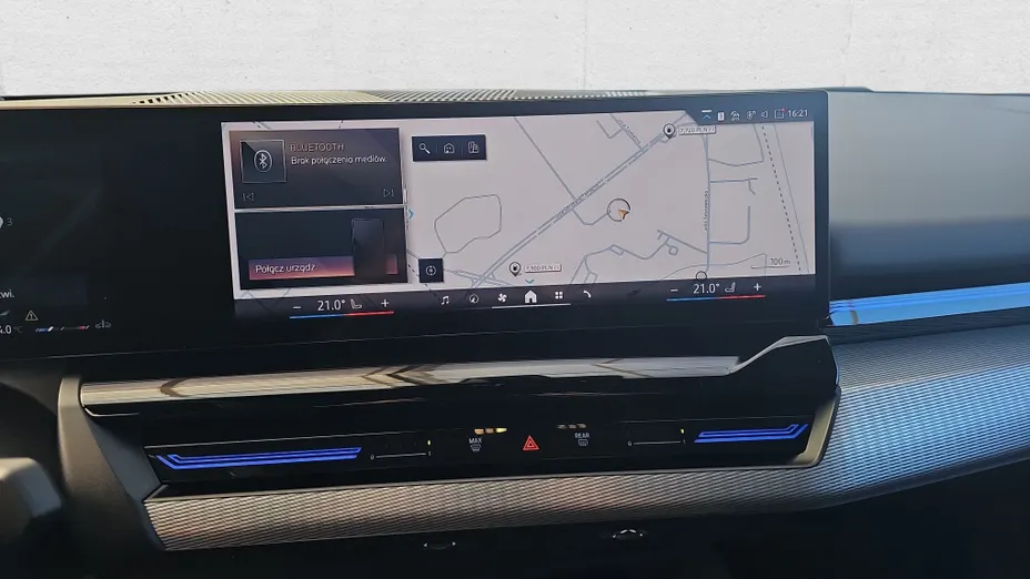 BMW Seria 5 520d mHEV M Sport aut