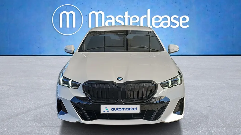 BMW Seria 5 520d mHEV M Sport aut