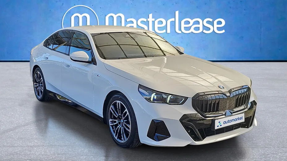 BMW Seria 5 520d mHEV M Sport aut