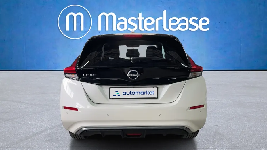 NISSAN Leaf Leaf 40kWh N-Connecta