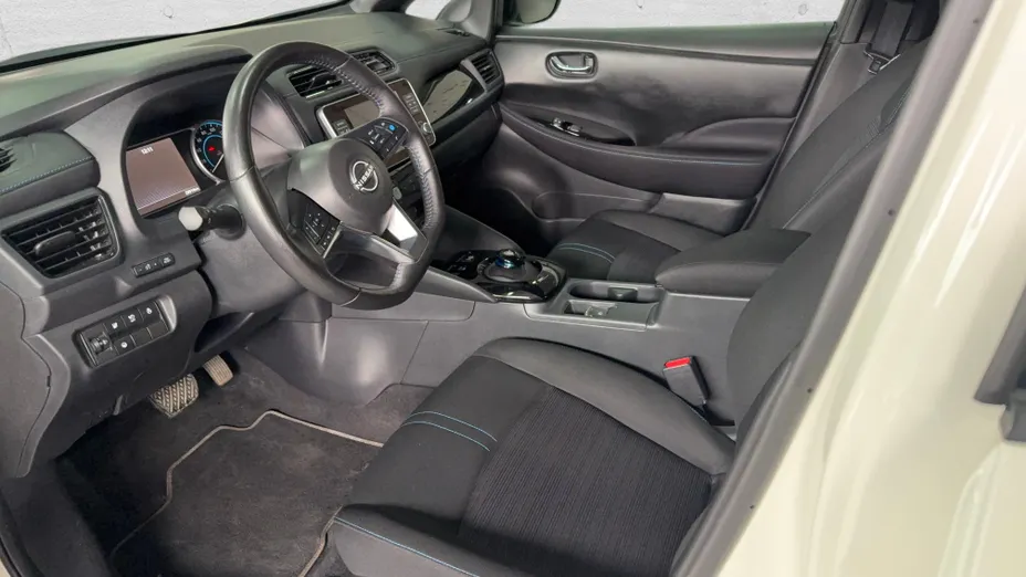 NISSAN Leaf Leaf 40kWh N-Connecta