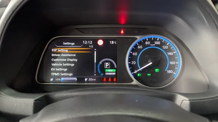NISSAN Leaf Leaf 40kWh N-Connecta