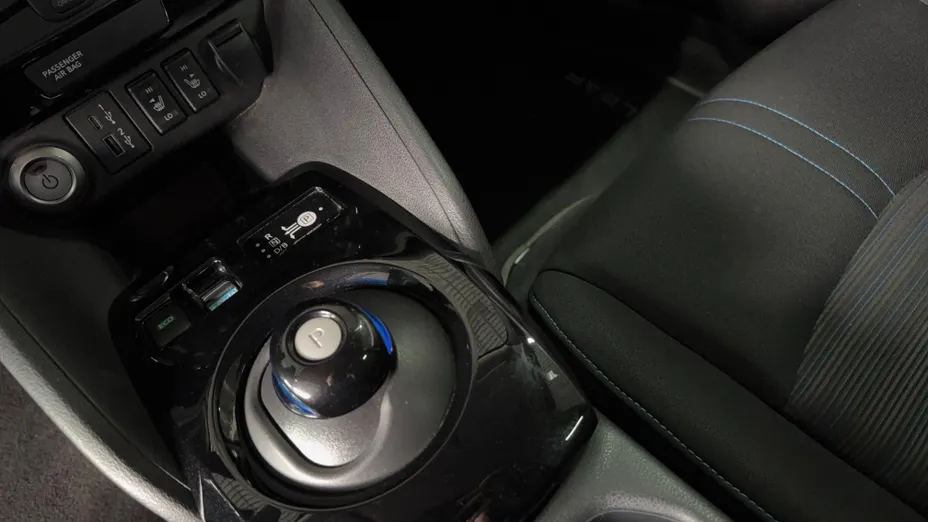 NISSAN Leaf Leaf 40kWh N-Connecta