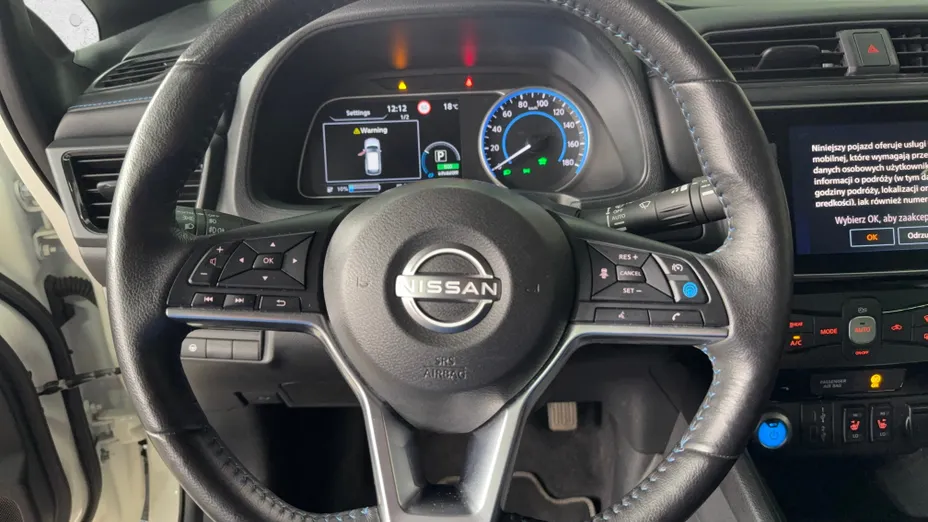 NISSAN Leaf Leaf 40kWh N-Connecta