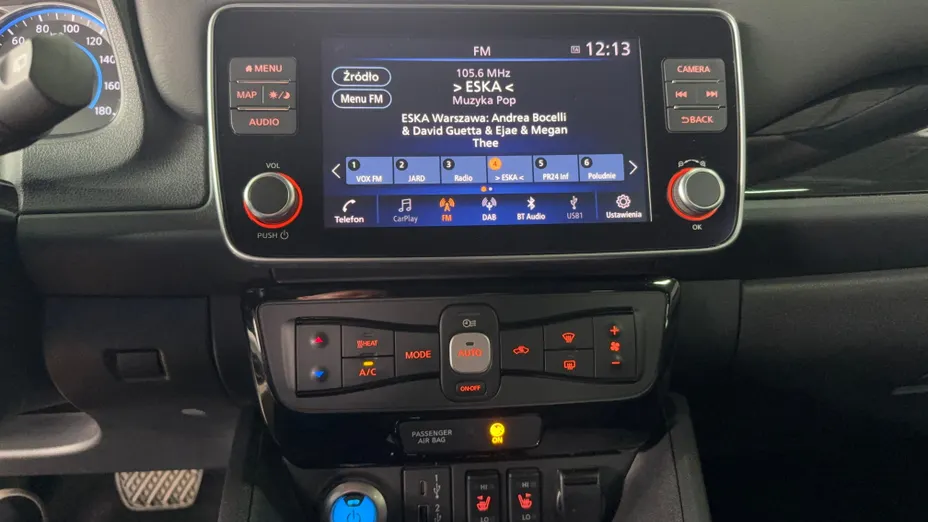 NISSAN Leaf Leaf 40kWh N-Connecta