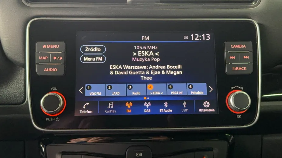 NISSAN Leaf Leaf 40kWh N-Connecta