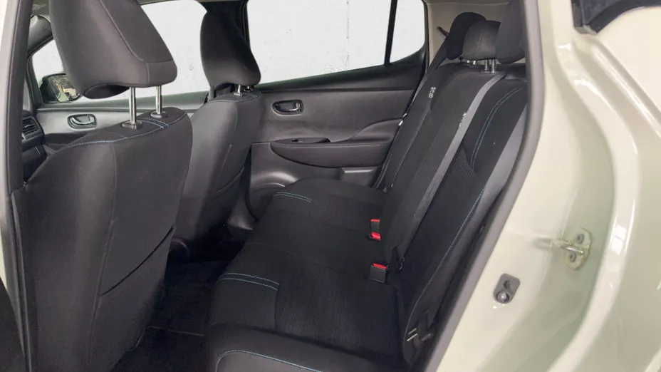 NISSAN Leaf Leaf 40kWh N-Connecta