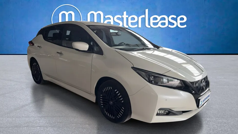 NISSAN Leaf Leaf 40kWh N-Connecta