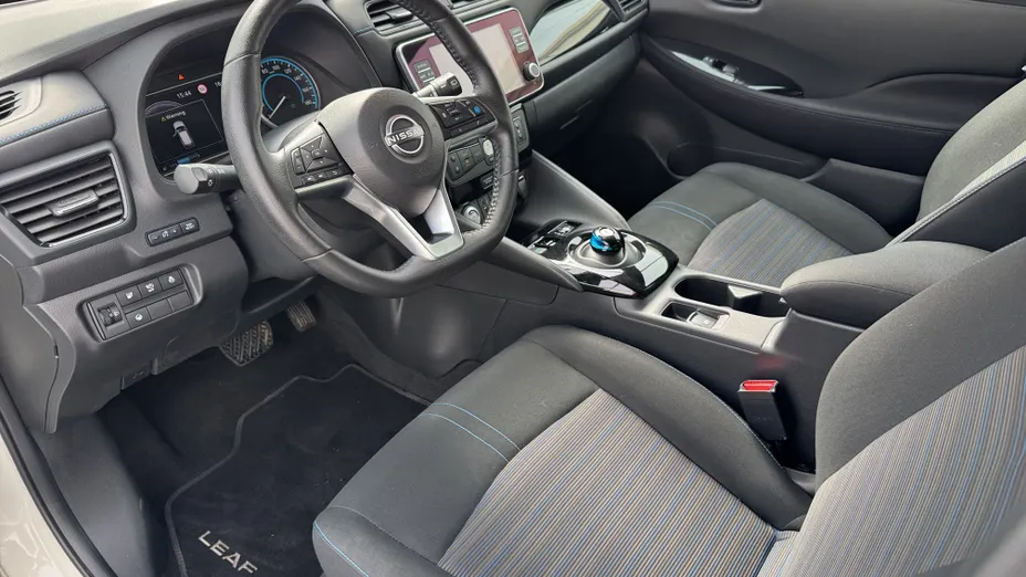 NISSAN Leaf Leaf 40kWh N-Connecta