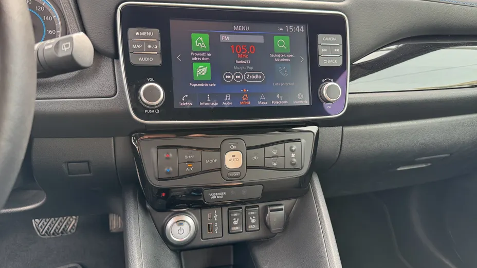 NISSAN Leaf Leaf 40kWh N-Connecta