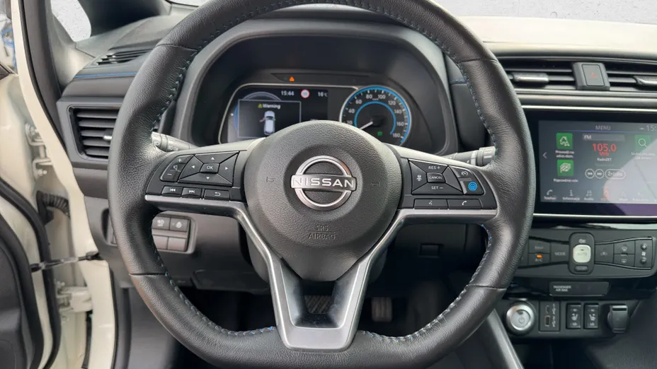 NISSAN Leaf Leaf 40kWh N-Connecta