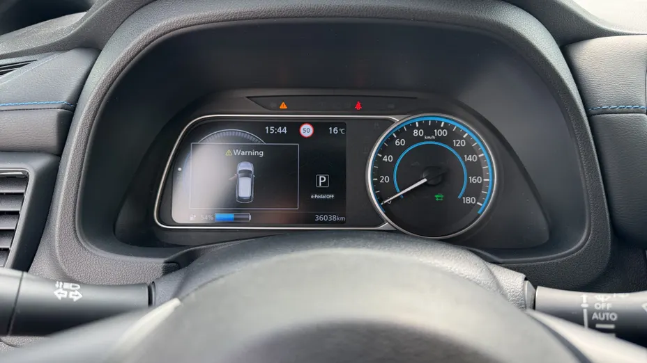 NISSAN Leaf Leaf 40kWh N-Connecta