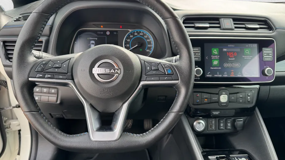 NISSAN Leaf Leaf 40kWh N-Connecta