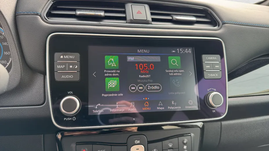 NISSAN Leaf Leaf 40kWh N-Connecta