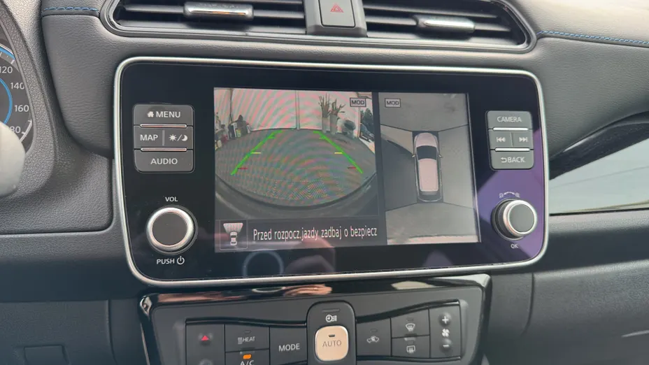 NISSAN Leaf Leaf 40kWh N-Connecta