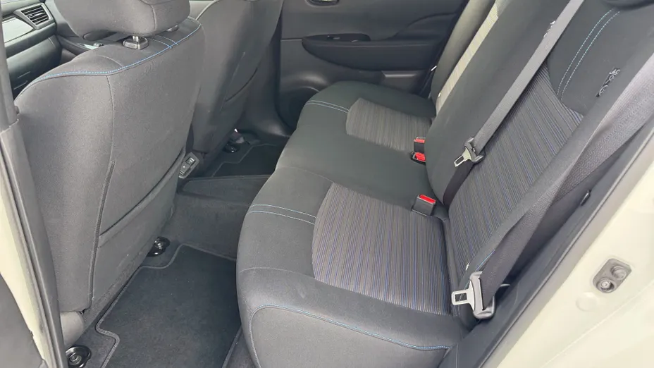 NISSAN Leaf Leaf 40kWh N-Connecta