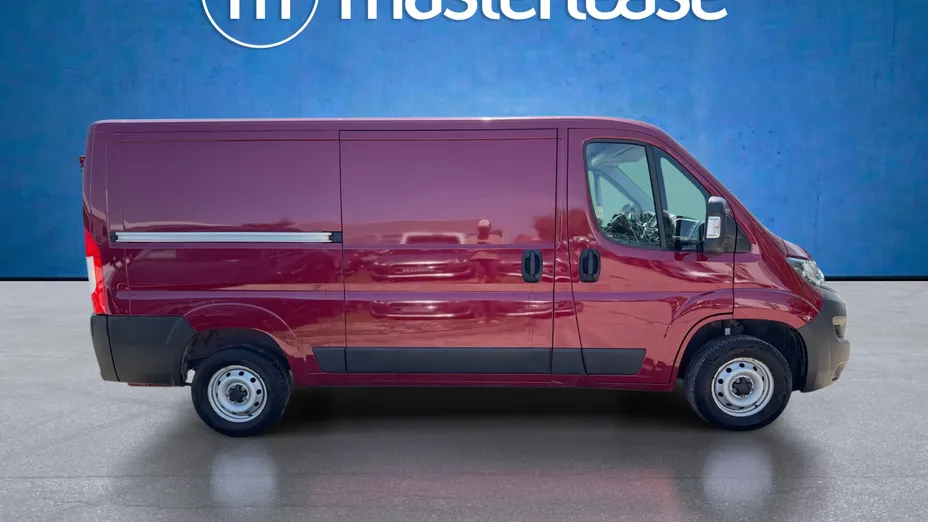 FIAT Ducato Ducato 33 MJ L2H1