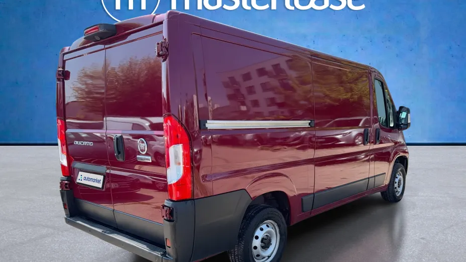 FIAT Ducato Ducato 33 MJ L2H1