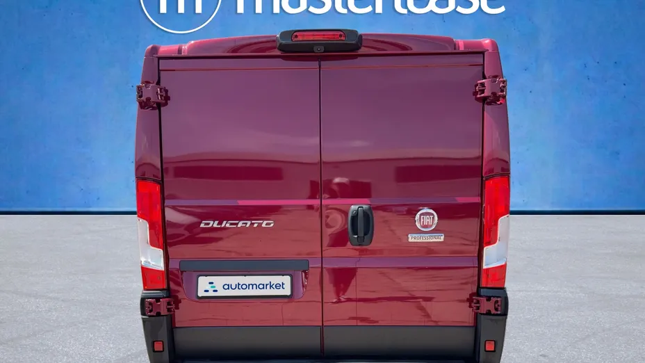 FIAT Ducato Ducato 33 MJ L2H1