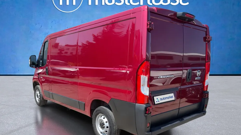 FIAT Ducato Ducato 33 MJ L2H1
