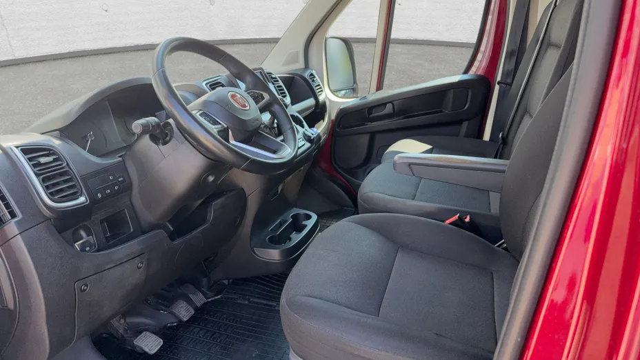 FIAT Ducato Ducato 33 MJ L2H1