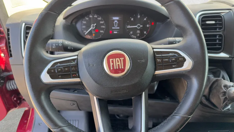 FIAT Ducato Ducato 33 MJ L2H1
