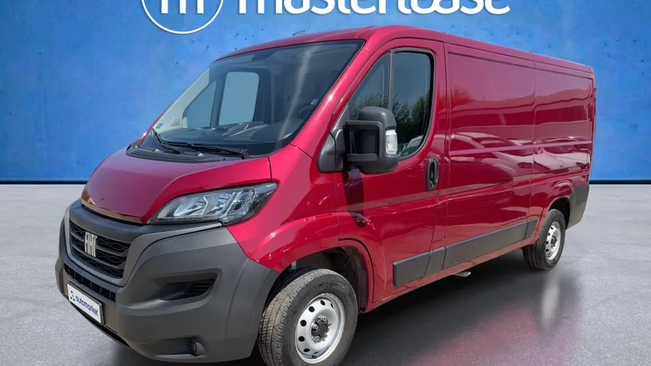 FIAT Ducato Ducato 33 MJ L2H1
